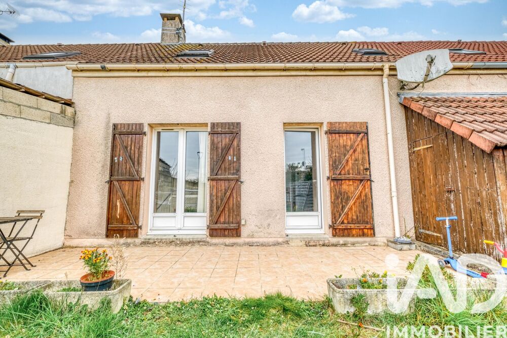 Vente Maison Vente Maison/villa 4 pièces Meaux