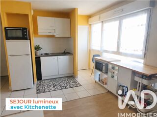  Appartement � vendre 2 pi�ces 35 m�