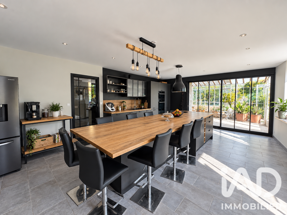 Vente Maison/villa 8 pièces
