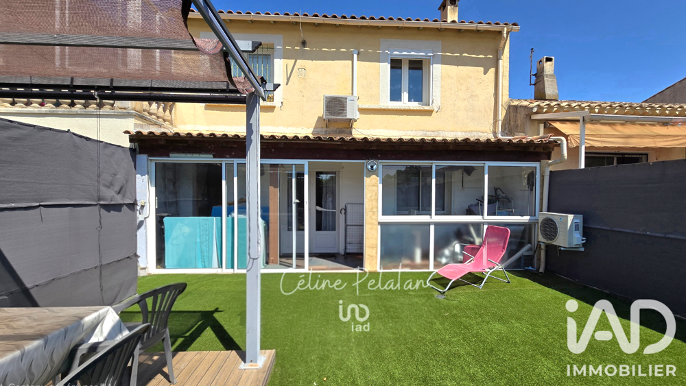 Vente Maison traditionnelle 4 pièces
