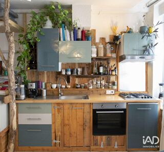  Appartement à louer 2 pièces 45 m²