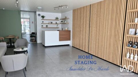   Vente Murs commerciaux 55 m&sup2; 