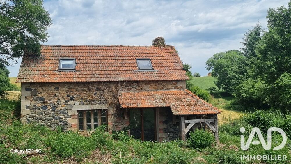 vente Maison - 4 pièce(s) - 160 m² Trémouille-Saint-Loup (63810)