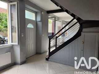  Maison à louer 4 pièces 92 m²