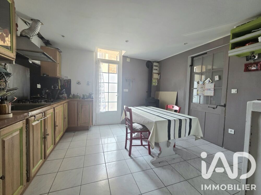 Vente Maison de village 5 pièces