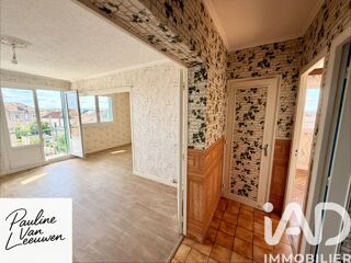  Appartement � vendre 4 pi�ces 64 m�