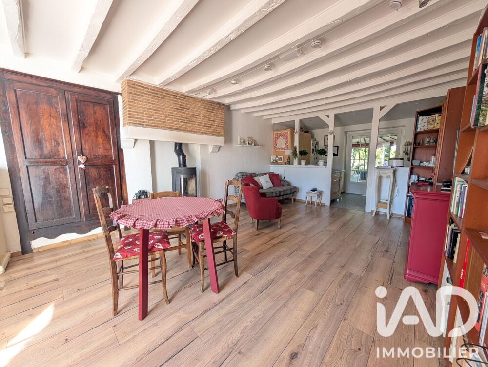 Vente Maison de campagne 6 pièces