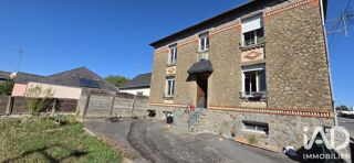 Vente Maison Vente Maison/villa 4 pièces Lécousse