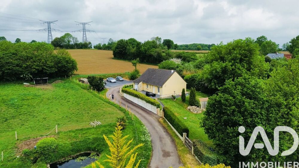 Vente Maison traditionnelle 4 pièces