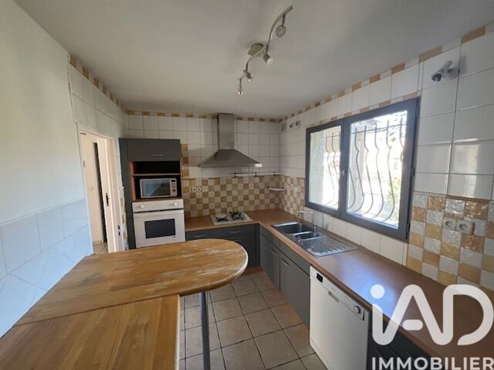 Vente Maison Vente Maison/villa 5 pièces Caissargues