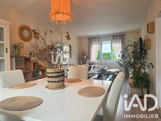  Maison à vendre 4 pièces 92 m²