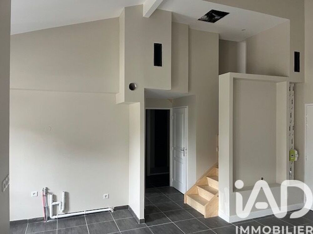 Vente Duplex 3 pièces