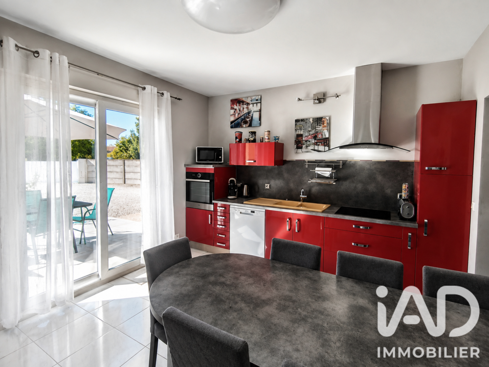 Vente Maison Vente Maison/villa 8 pièces Saint-lyé