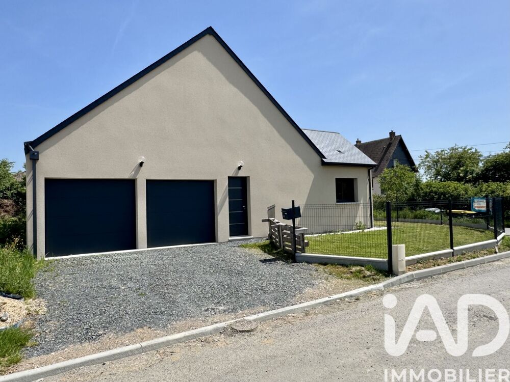 Vente Maison Vente Maison/villa 5 pièces Genneville