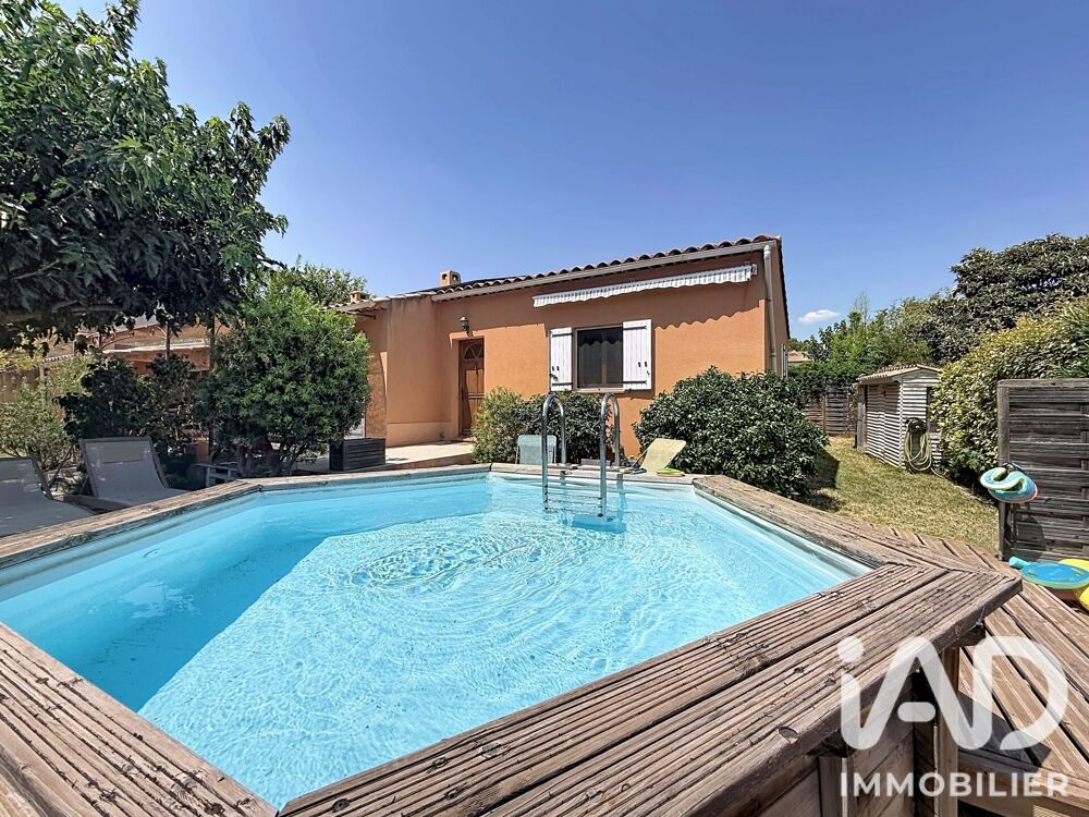 Vente Maison Vente Maison/villa 5 pièces La fare-les-oliviers
