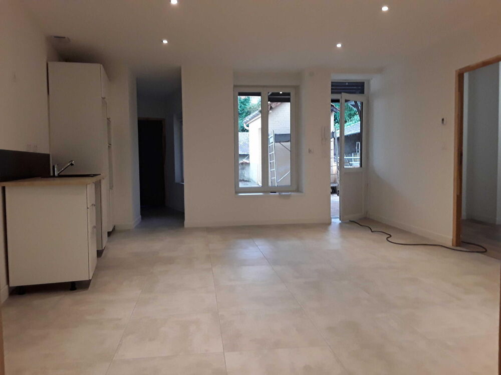 Location Appartement T3  24bis Av de la Libération St Chamond Saint-chamond