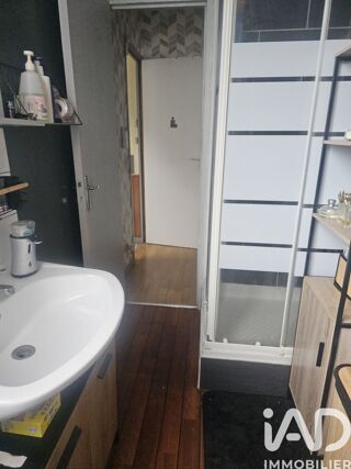  Appartement à vendre 3 pièces 65 m²