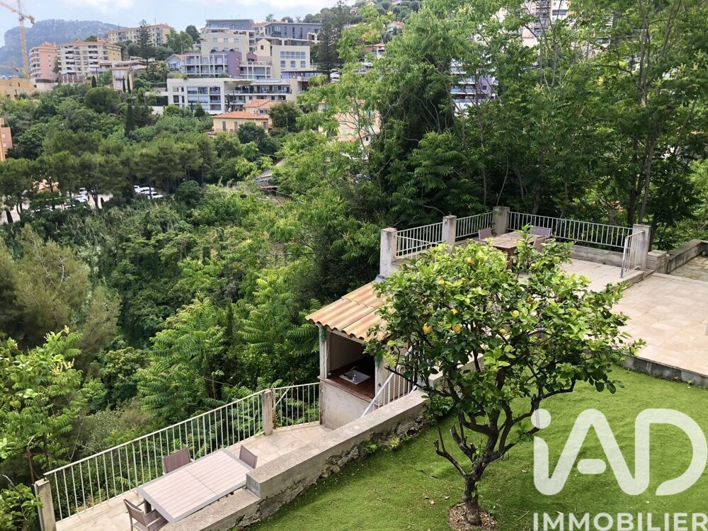 à vendre  Appartement Roquebrune-Cap-Martin (06190)
