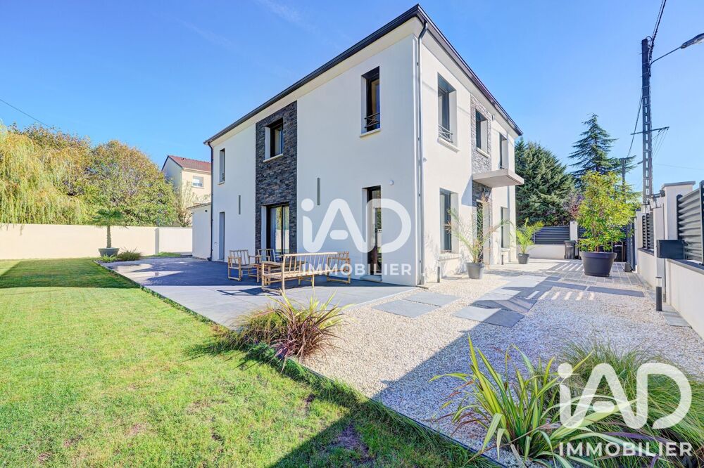 Vente Maison Vente Maison/villa 7 pièces Le plessis-trévise