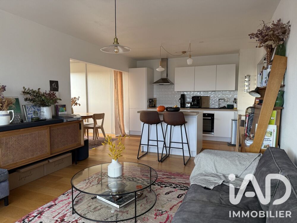 Vente Appartement Vente Appartement 3 pièces Nantes