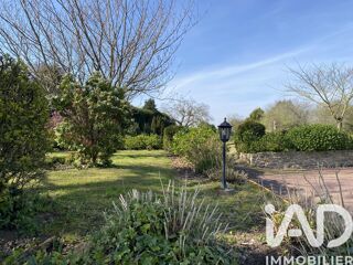  Maison à vendre 8 pièces 147 m²