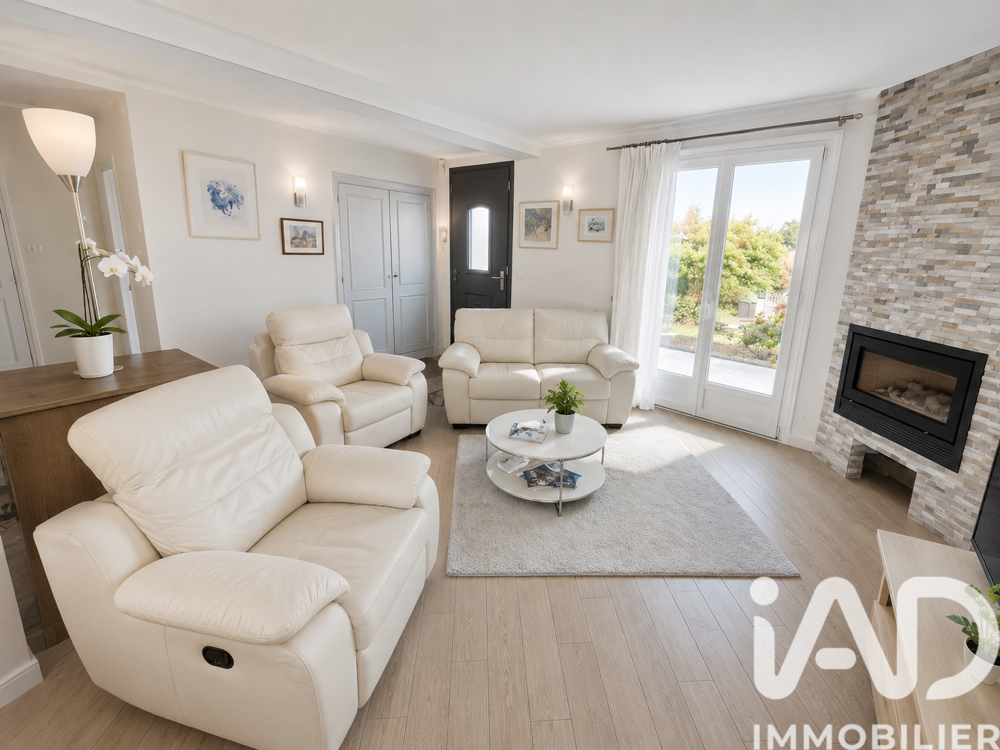 Vente Maison traditionnelle 6 pièces