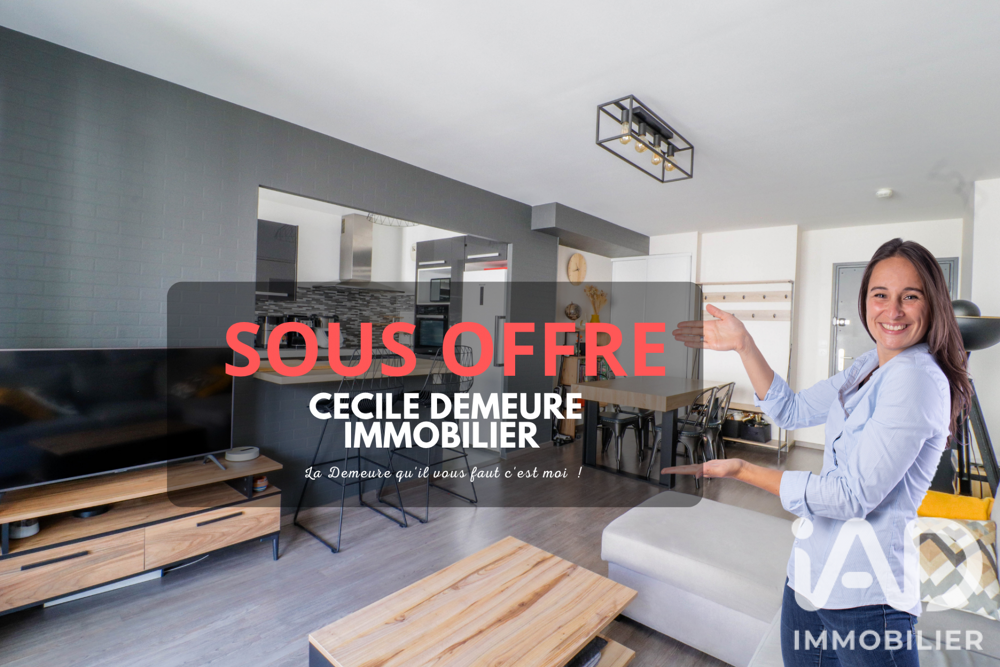 Vente Appartement 4 pièces