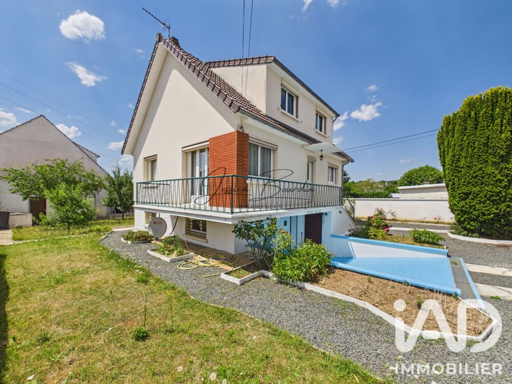 Vente Maison Vente Maison/villa 6 pièces Saint-mammès