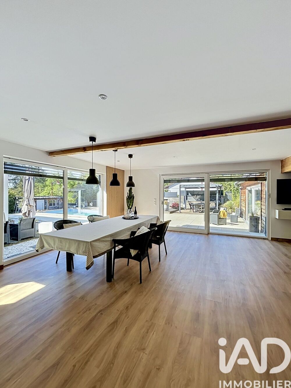 vente Maison - 7 pièce(s) - 200 m² Hambach (57910)