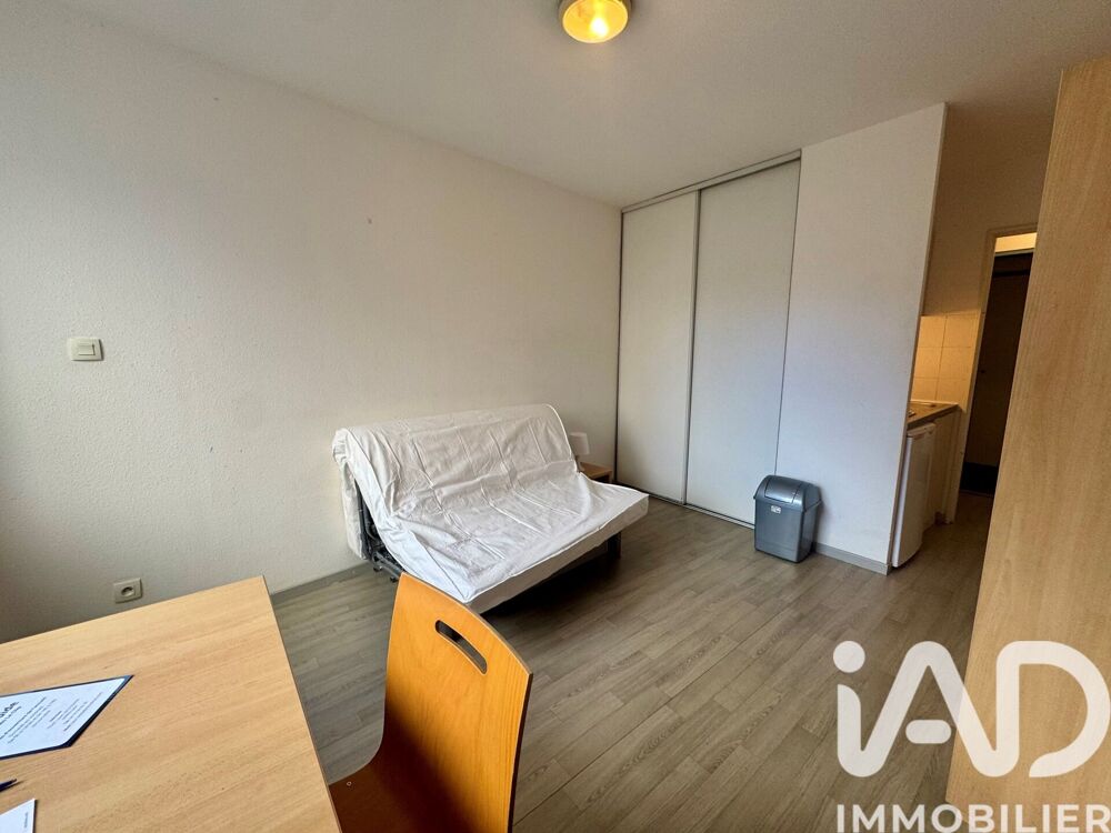 Vente Appartement 1 pièce