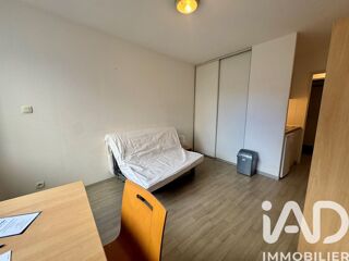  Appartement à vendre 1 pièce 18 m²
