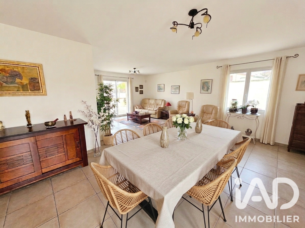 Vente Maison/villa 7 pièces