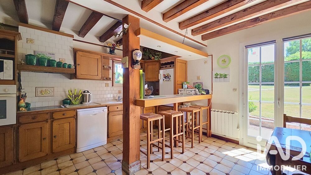 Vente Maison Vente Longère 7 pièces Castillon-en-auge