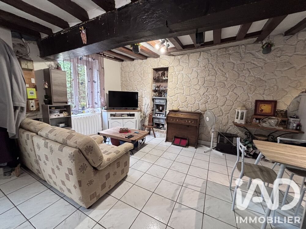 Vente Maison Vente Maison/villa 6 pièces Chauffry