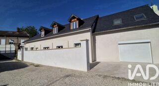  Maison à vendre 8 pièces 187 m²