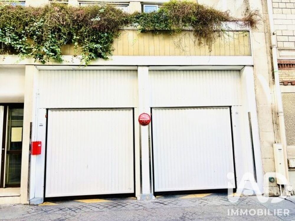 Vente Parking/Garage Vente Parking 7 m&sup2; Paris 10