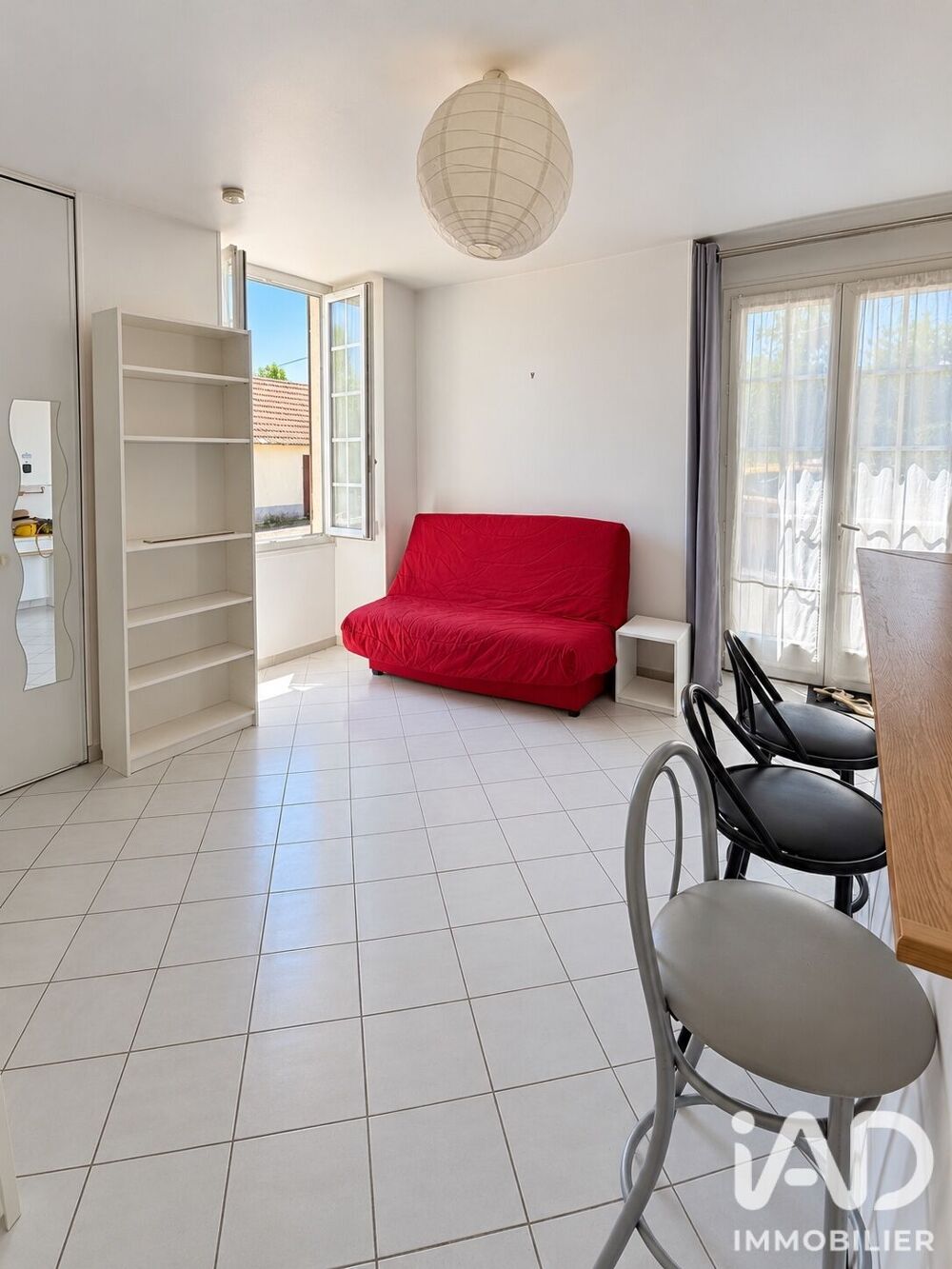 Location Appartement Location Studio 1 pièce Maurepas