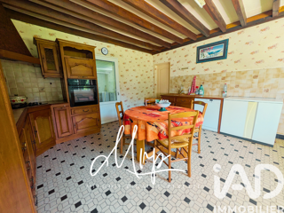 Maison à vendre 5 pièces 109 m²