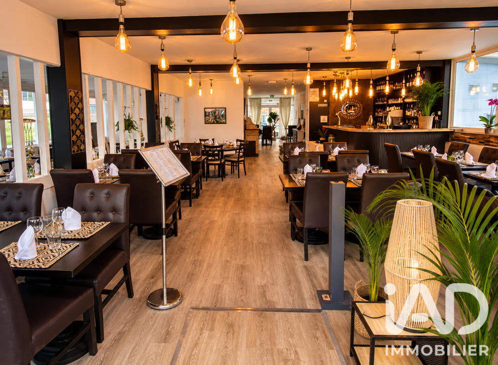   Vente Boutique/Local commercial 174 m&sup2; 