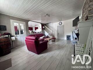  Maison à vendre 4 pièces 105 m²