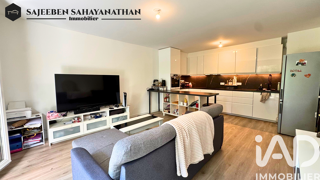  Appartement à vendre 3 pièces 60 m²