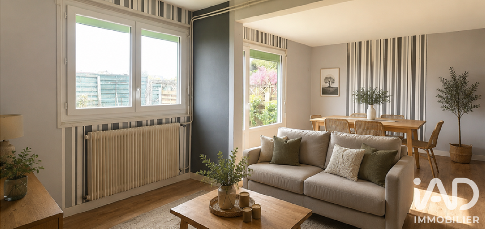 Vente Maison/villa 5 pièces