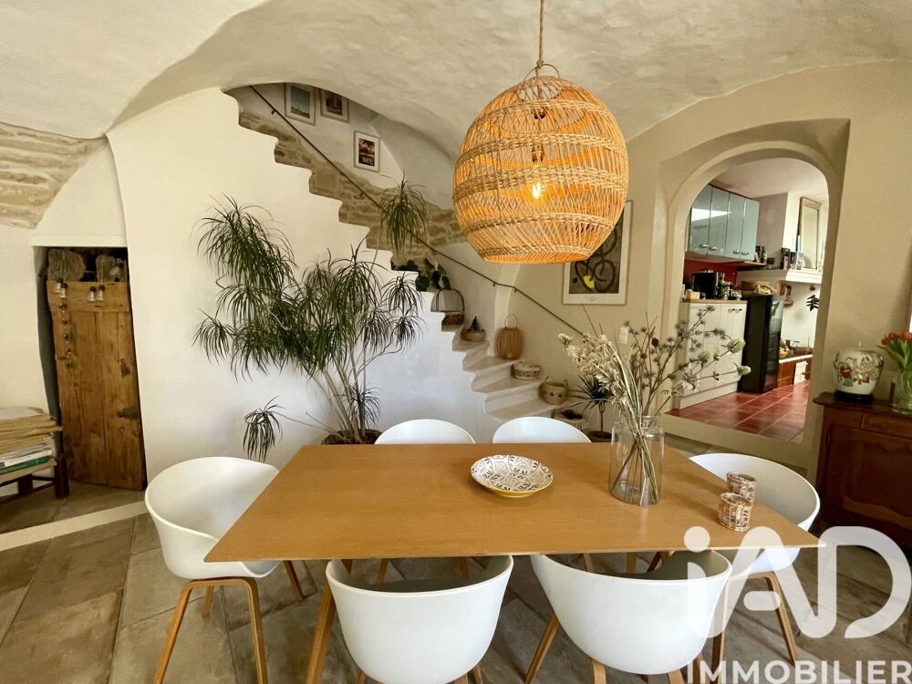 � vendre  Maison Aubais (30250)
