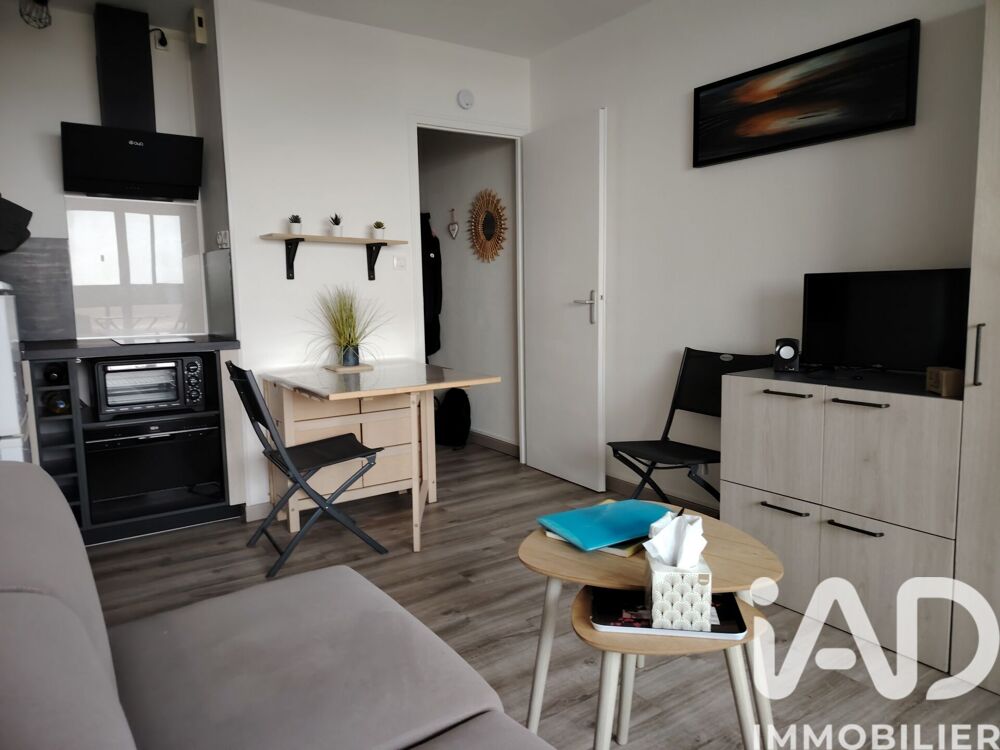Vente Studio 1 pièce