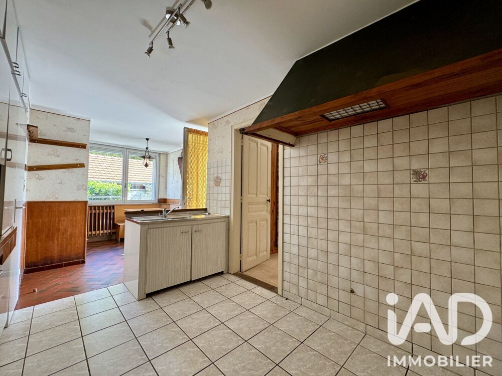 Vente Maison Vente Maison de ville 4 pièces Cernay
