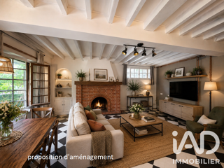 Maison à vendre 7 pièces 150 m²