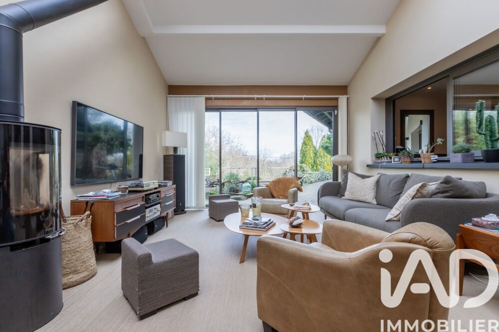 à vendre  Maison Bassussarry (64200)
