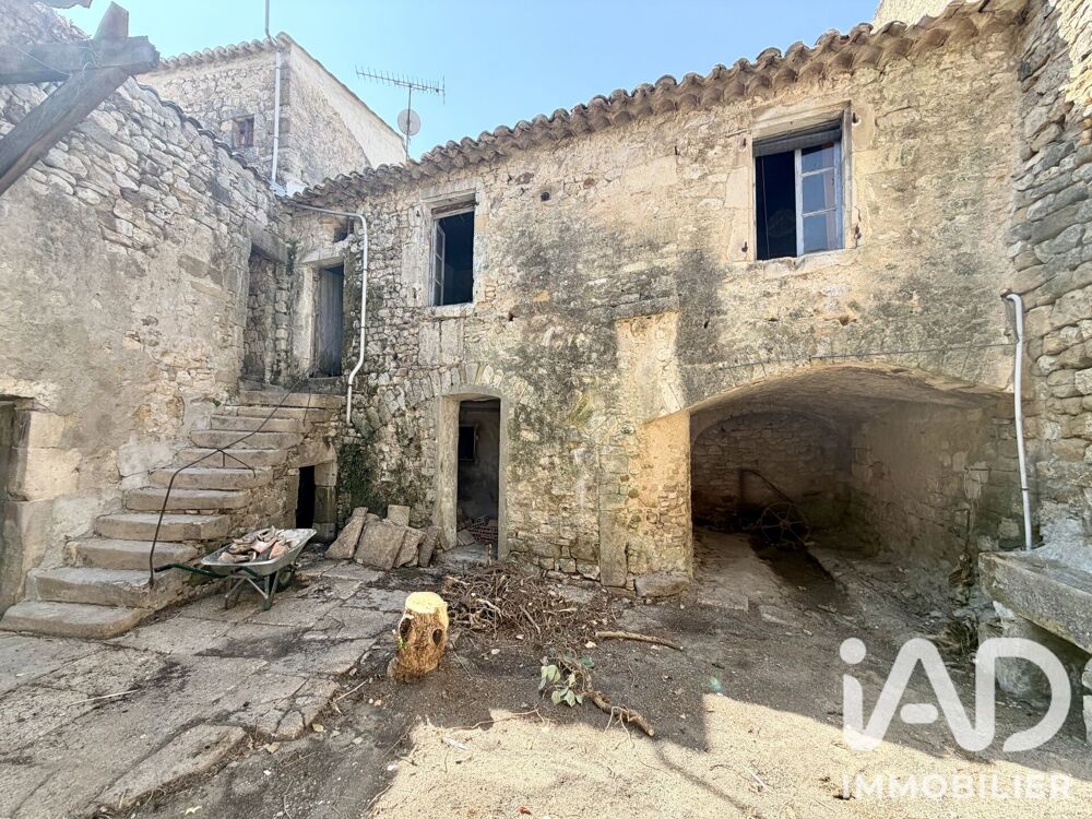 Vente Maison Vente Maison de village 7 pièces Uzès