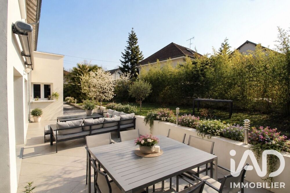 Vente Maison Vente Maison/villa 9 pièces Verneuil-sur-seine