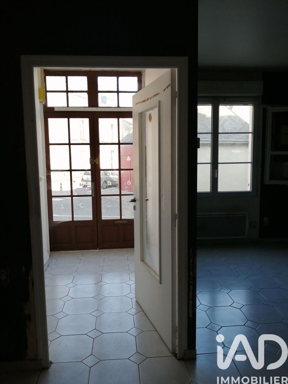 Vente Maison Vente Maison de ville 5 pièces Sillé-le-guillaume